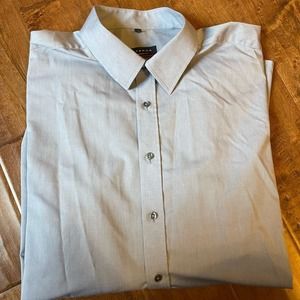ETERNA (German Brand) Modern fit dress shirt - made in Europe - Size 46